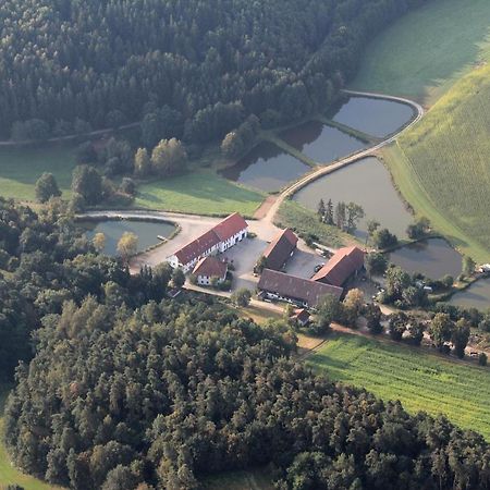 Ferienwohnungen Am Buechlhof Im Oberpfaelzer Seenland Neunburg vorm Wald Exteriér fotografie