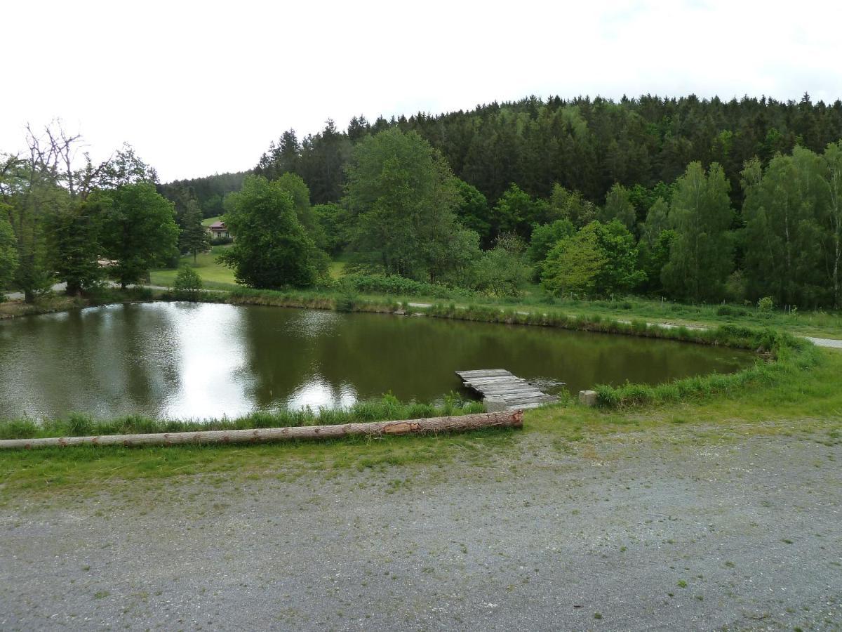 Ferienwohnungen Am Buechlhof Im Oberpfaelzer Seenland Neunburg vorm Wald Exteriér fotografie