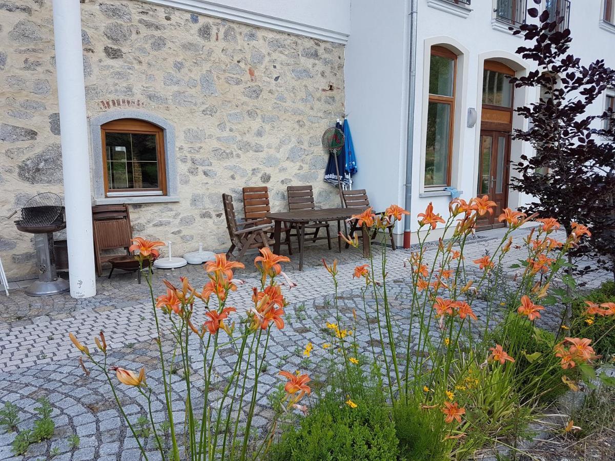 Ferienwohnungen Am Buechlhof Im Oberpfaelzer Seenland Neunburg vorm Wald Exteriér fotografie
